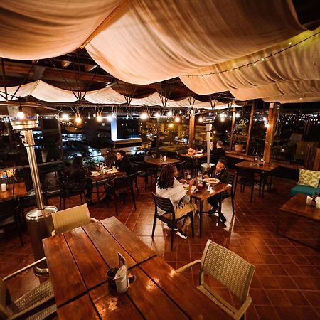 Hotel Casa Del Barranco Куенка Екстер'єр фото