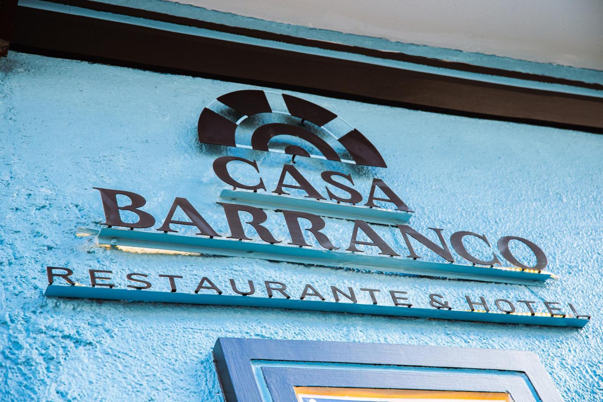 Hotel Casa Del Barranco Куенка Екстер'єр фото