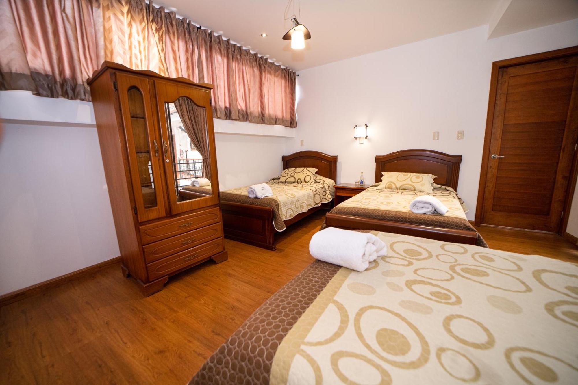 Hotel Casa Del Barranco Куенка Екстер'єр фото